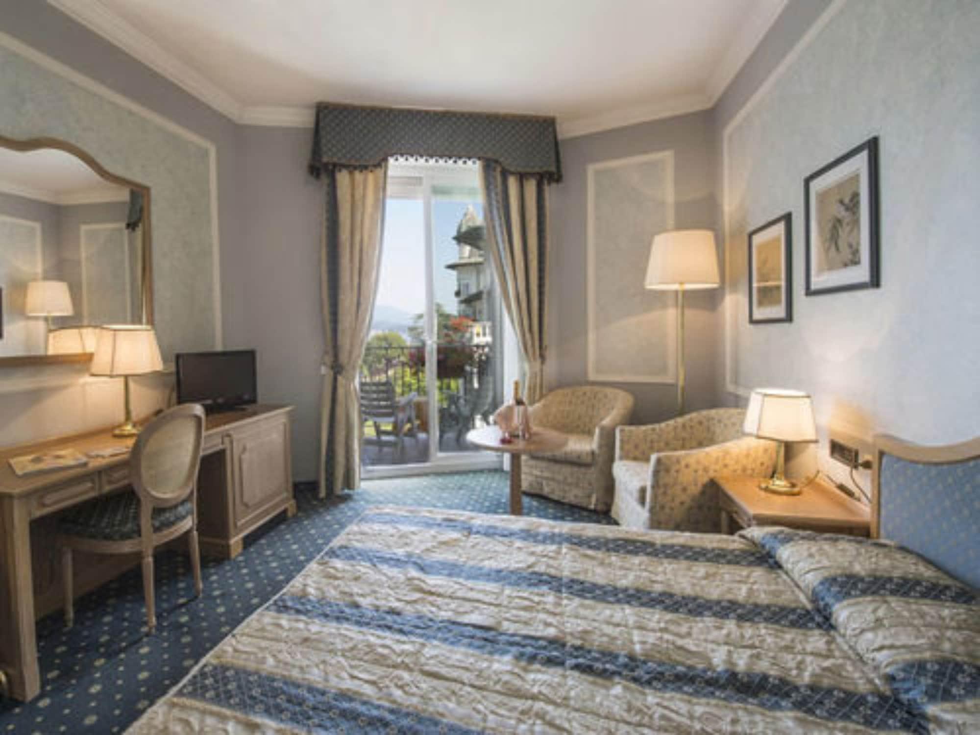 Hotel Astoria Stresa