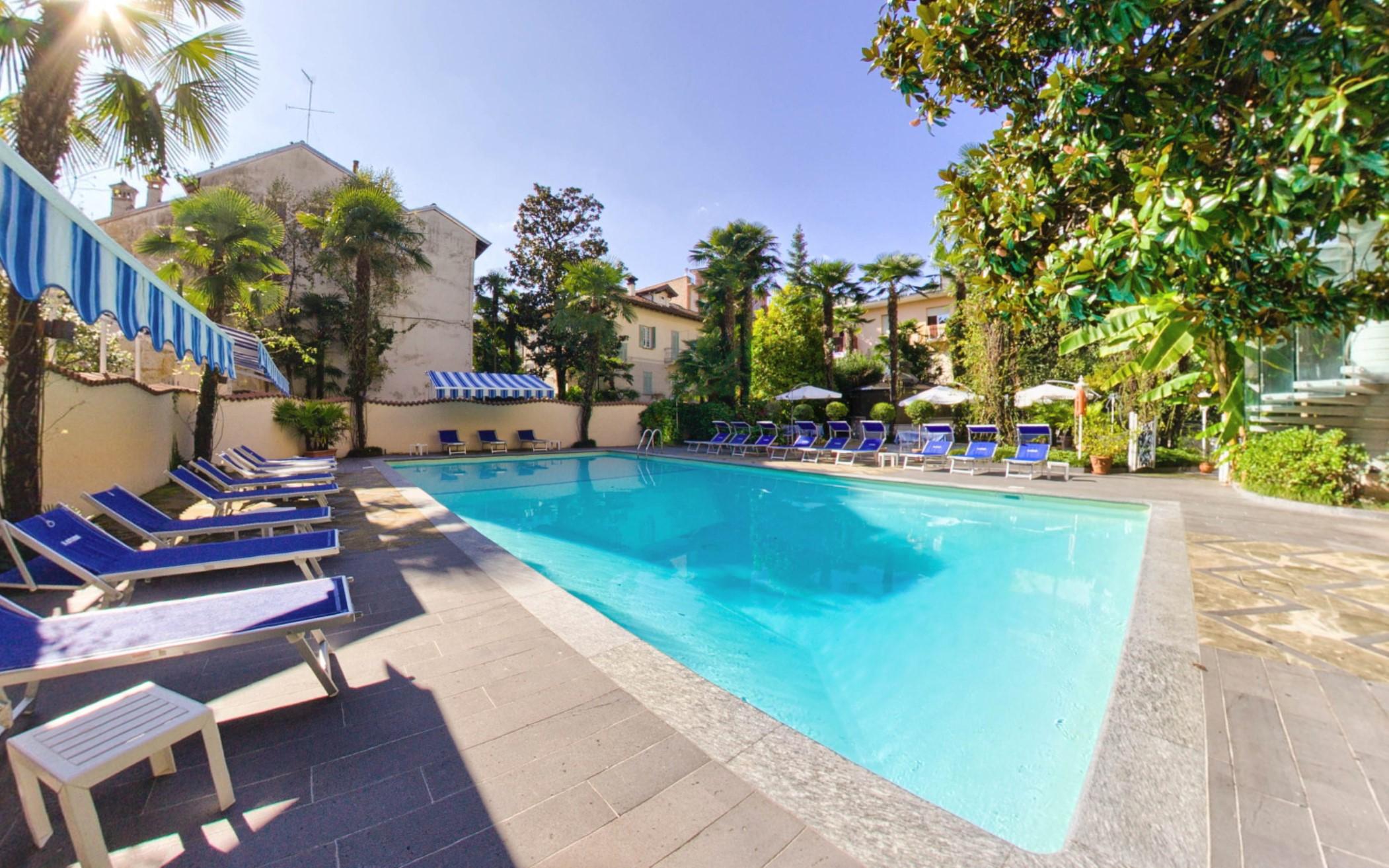 Astoria Hotel Stresa