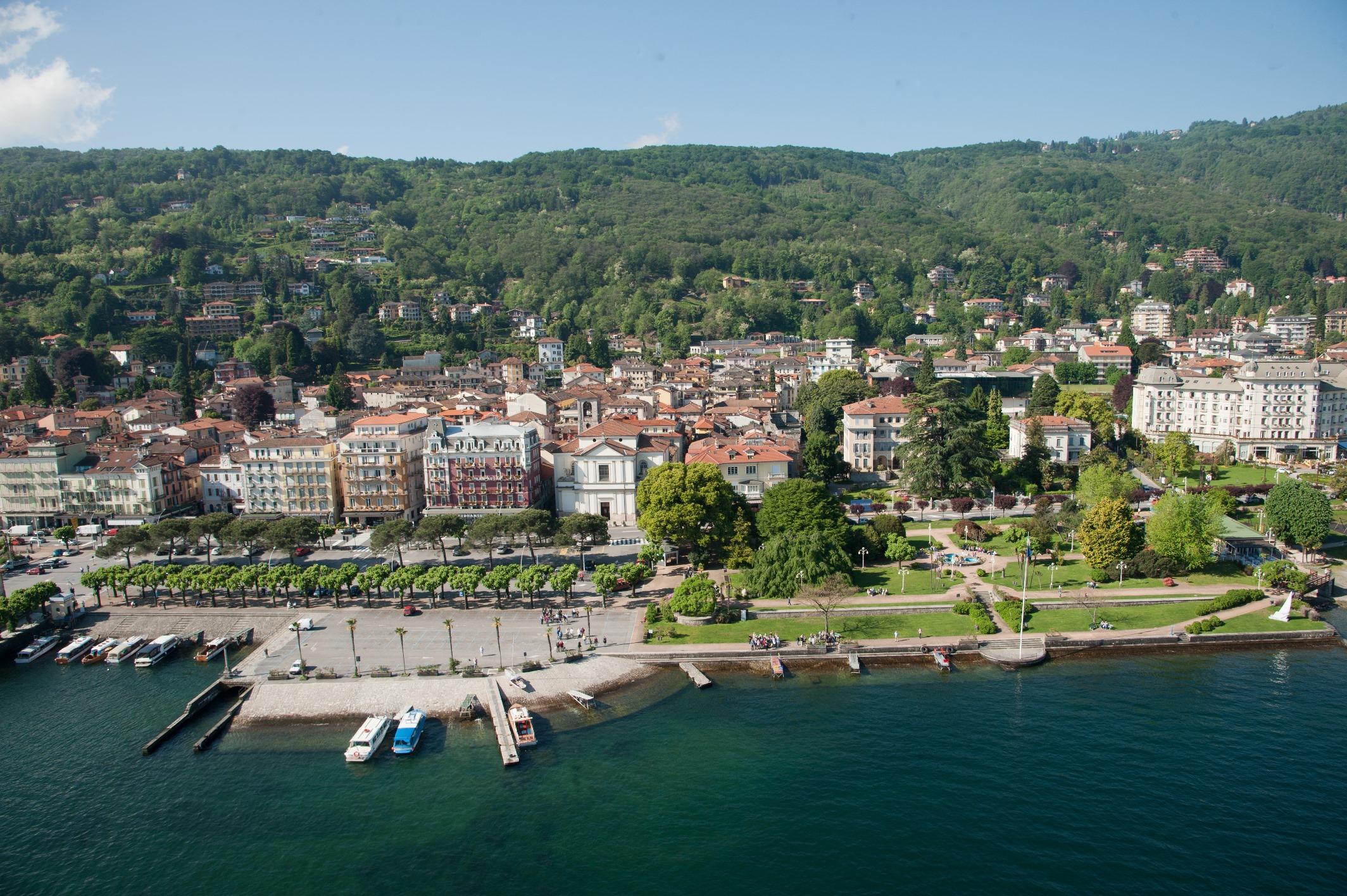 Astoria 4* Stresa
