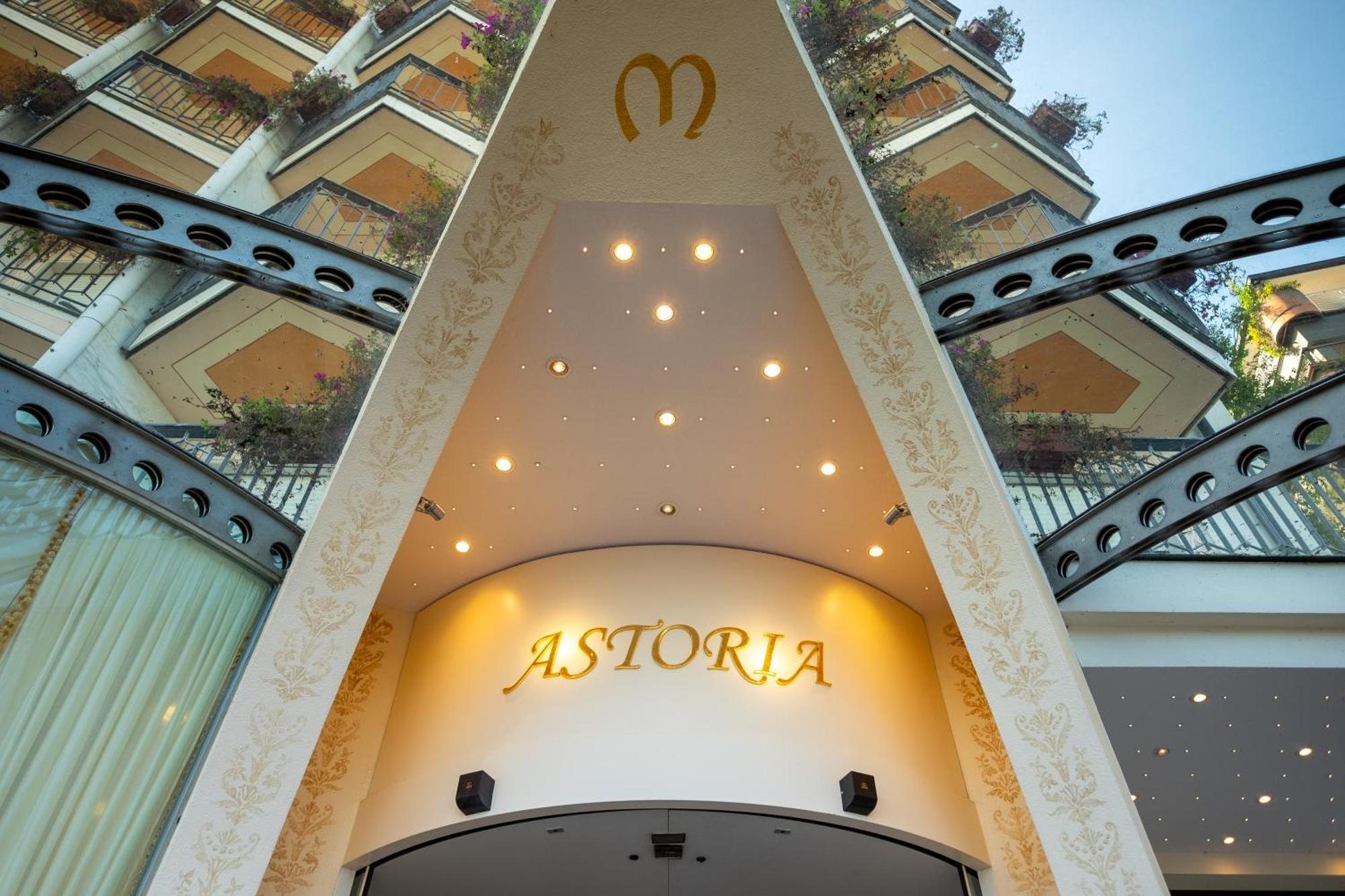 Hotel Astoria Stresa